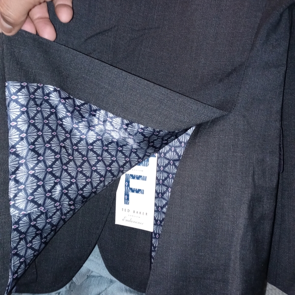 Ted Baker London Roger CT Suit Jacket - Picture 4 of 13